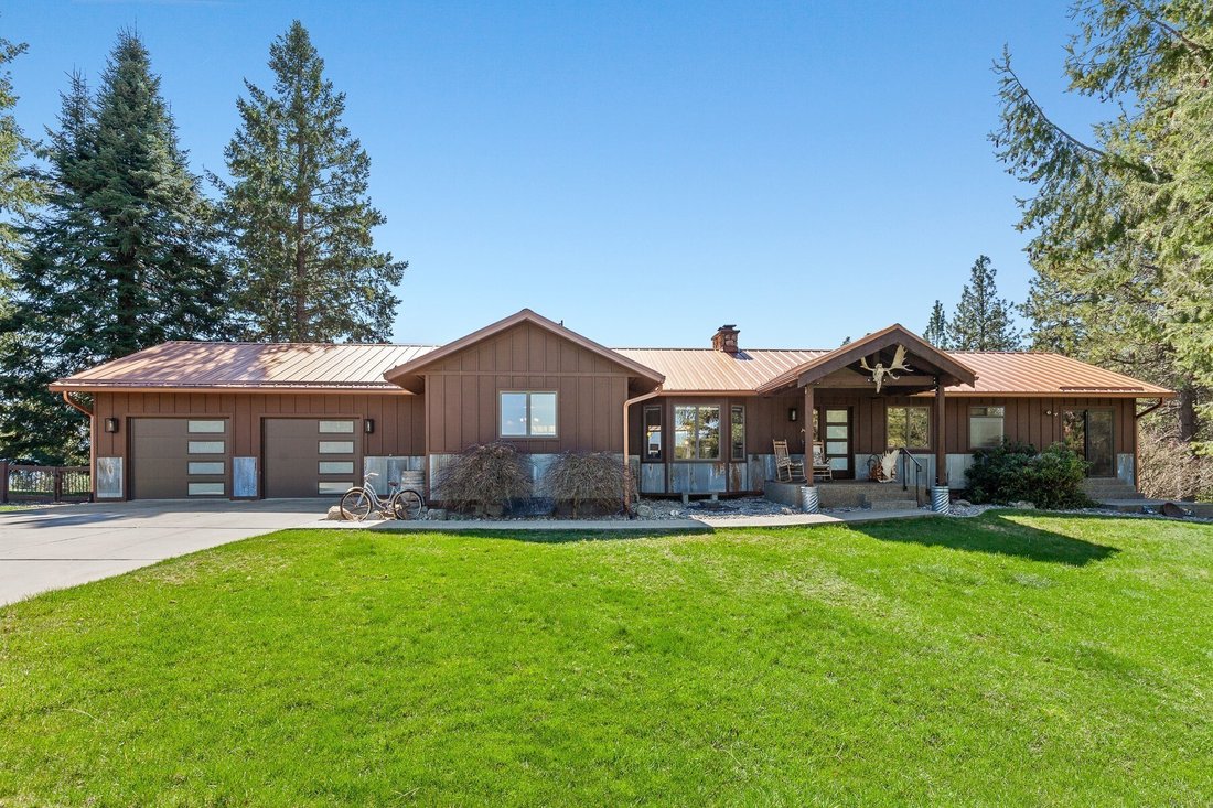 House in Coeur d'Alene, Idaho, United States 1 - 18191059
