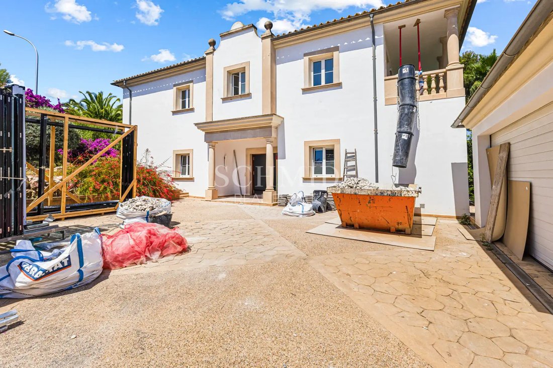 Villa in Rotes Velles, Calvia, Balearic Islands 2 - 18191784