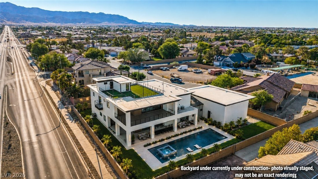 House in Las Vegas, Nevada, United States 3 - 16300510