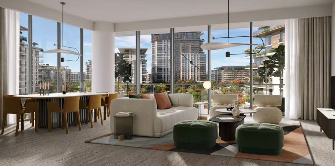 Apartment in City Walk, Dubai, United Arab Emirates 2 - 18189238