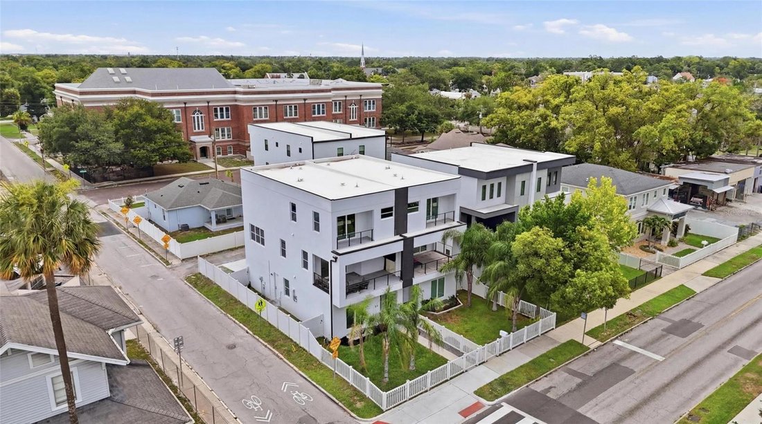 Townhouse in Tampa, Florida, United States 3 - 18188429