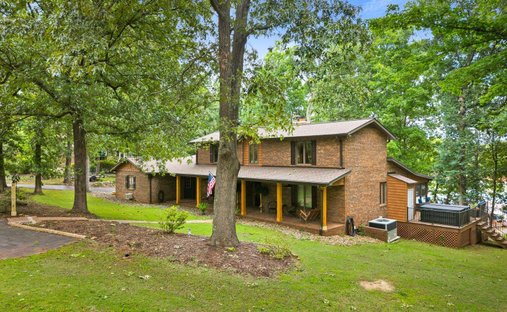 House in Anderson, South Carolina, United States 1