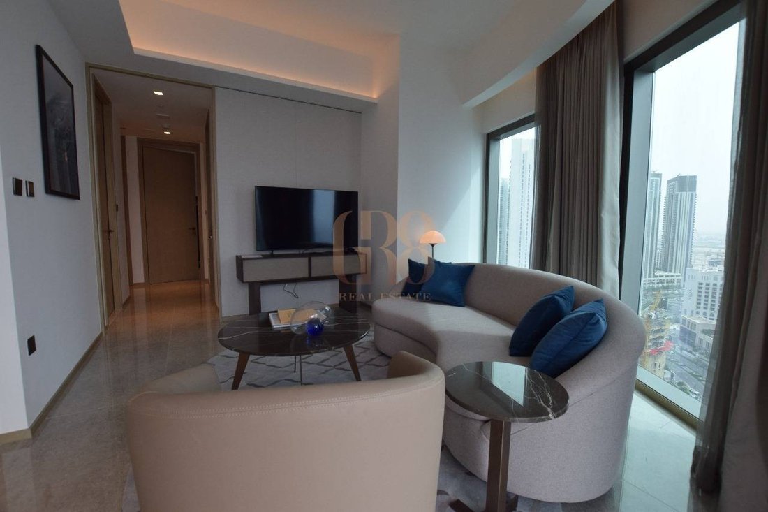 Apartment in Dubai Creek Harbour, Dubai, United Arab Emirates 2 - 18189833