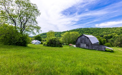 House in Strafford, Vermont, United States 1