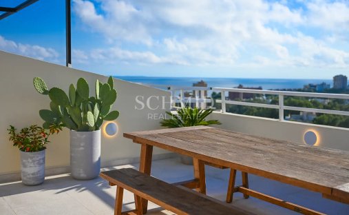 Penthouse en Cas Català, Calviá, Islas Baleares 1