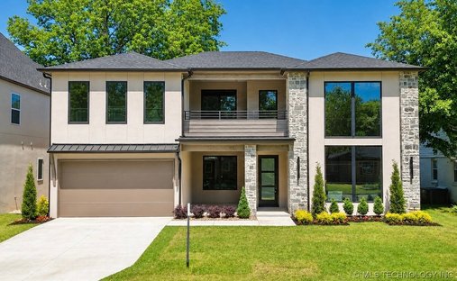 House in Tulsa, Oklahoma, United States 1
