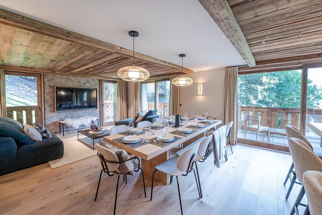 Apartment in Les Allues, Auvergne-Rhône-Alpes, France 1 - 18190452