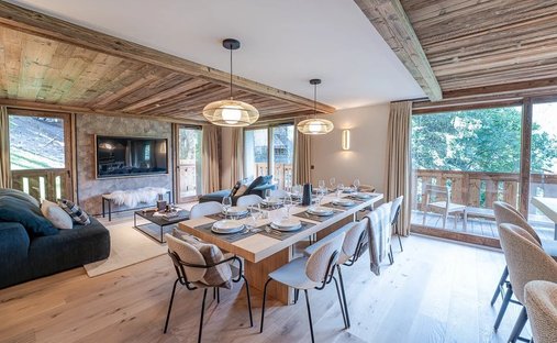 Apartment in Les Allues, Auvergne-Rhône-Alpes, France 1