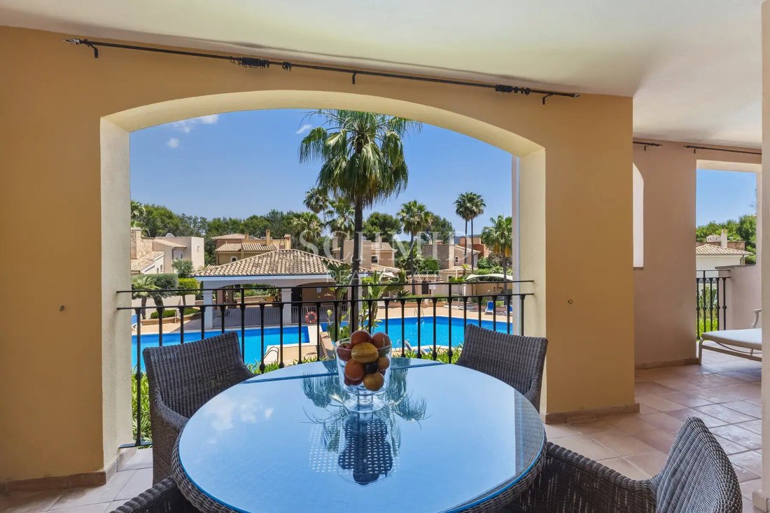 Condominio a Rotes Velles, Calvià, Isole Baleari 1 - 18192604