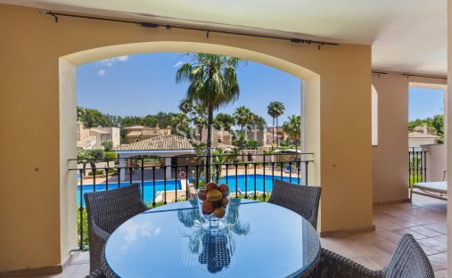 Condominio a Rotes Velles, Calvià, Isole Baleari 1