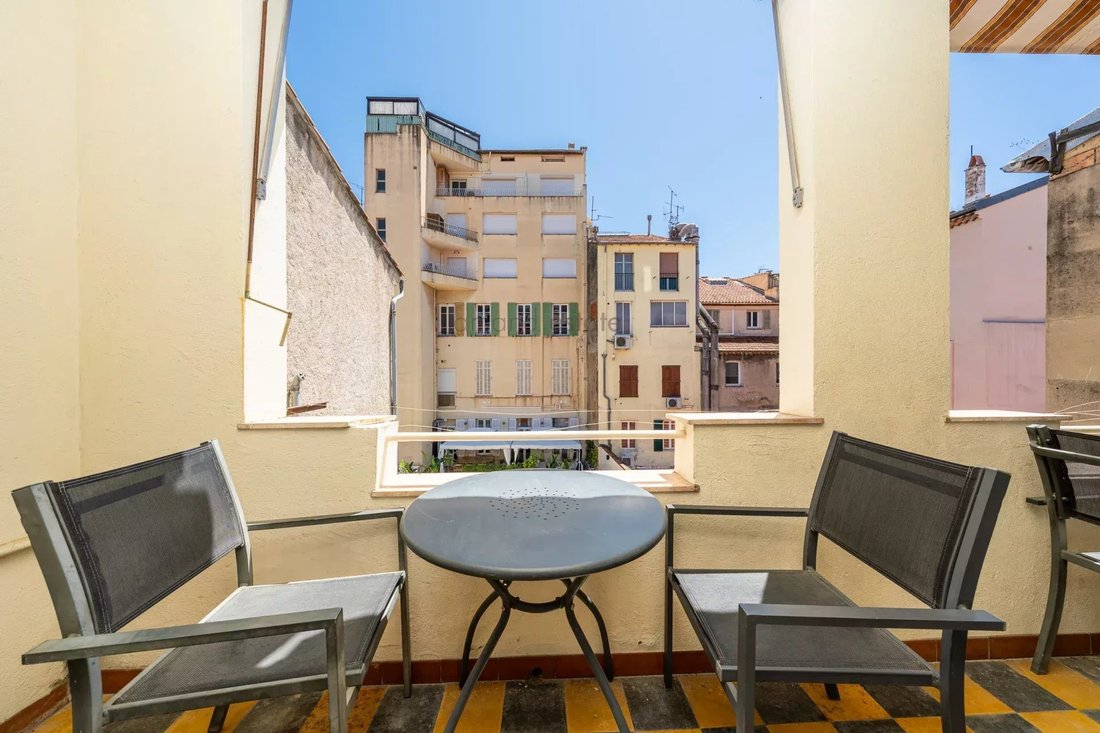Apartment in Cannes, Provence-Alpes-Côte d'Azur, France 3 - 18189710