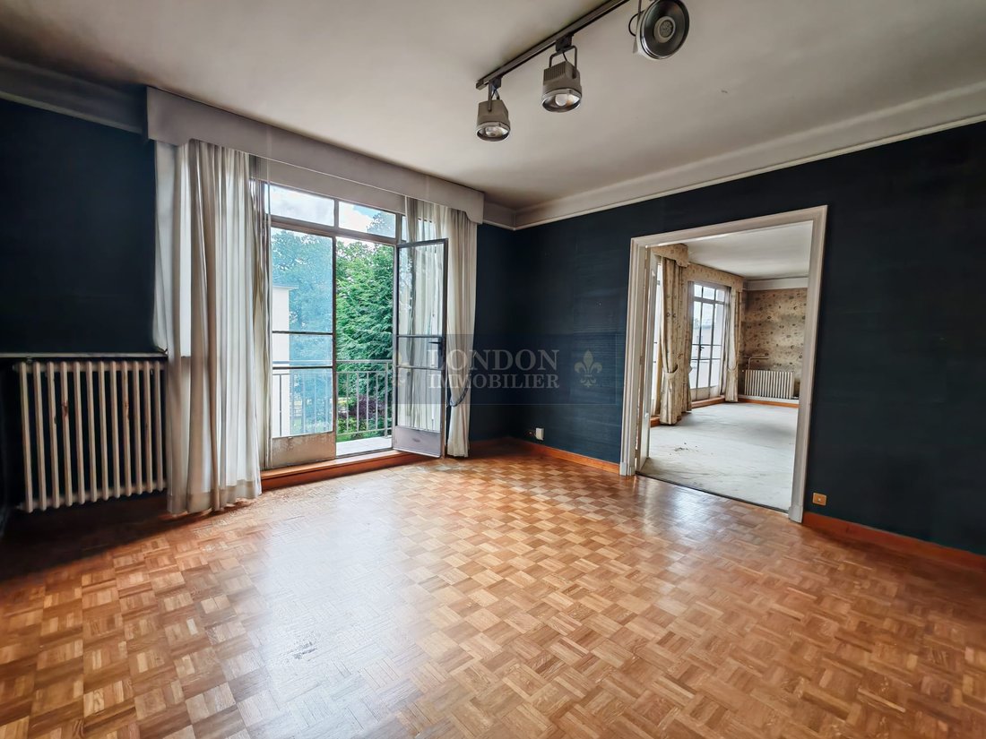 Apartamento en Dominio Nacional del Castillo, Versalles, Francia 2 - 18189262