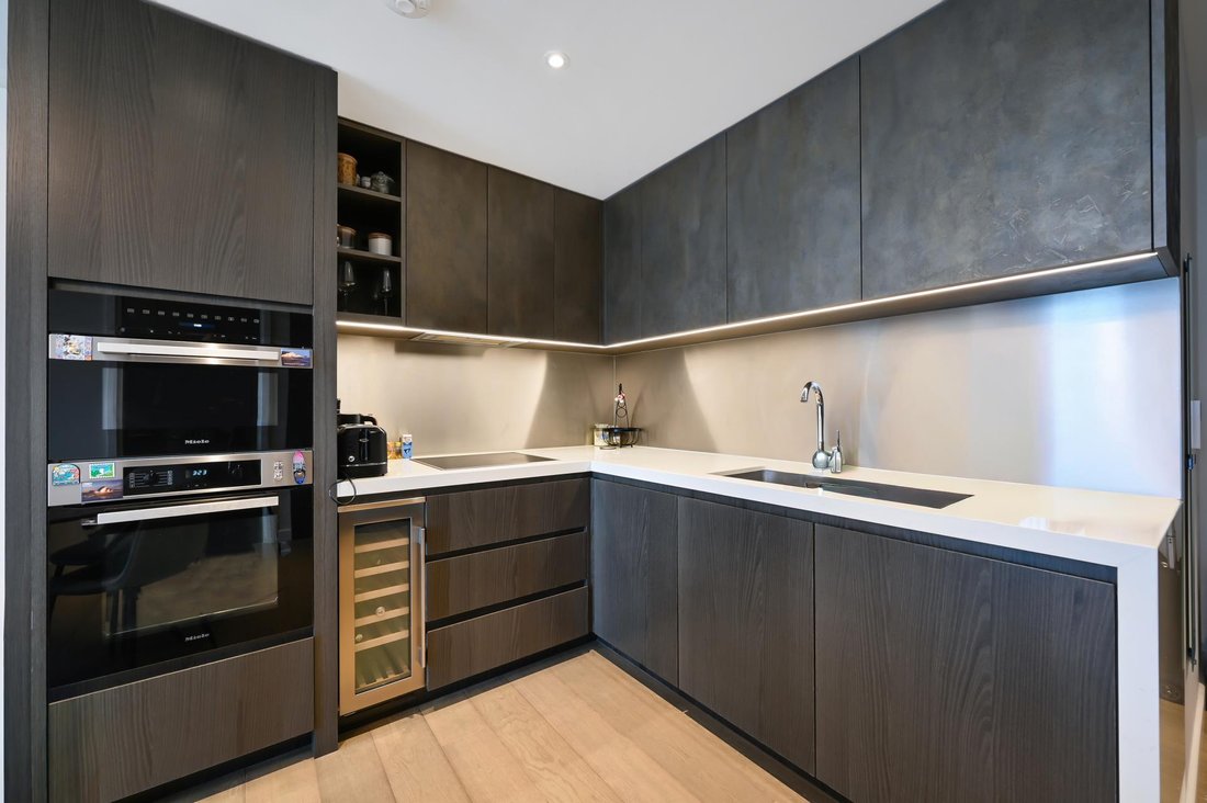 Apartment in Nine Elms, Wandsworth (Greater London), England 2 - 18191321