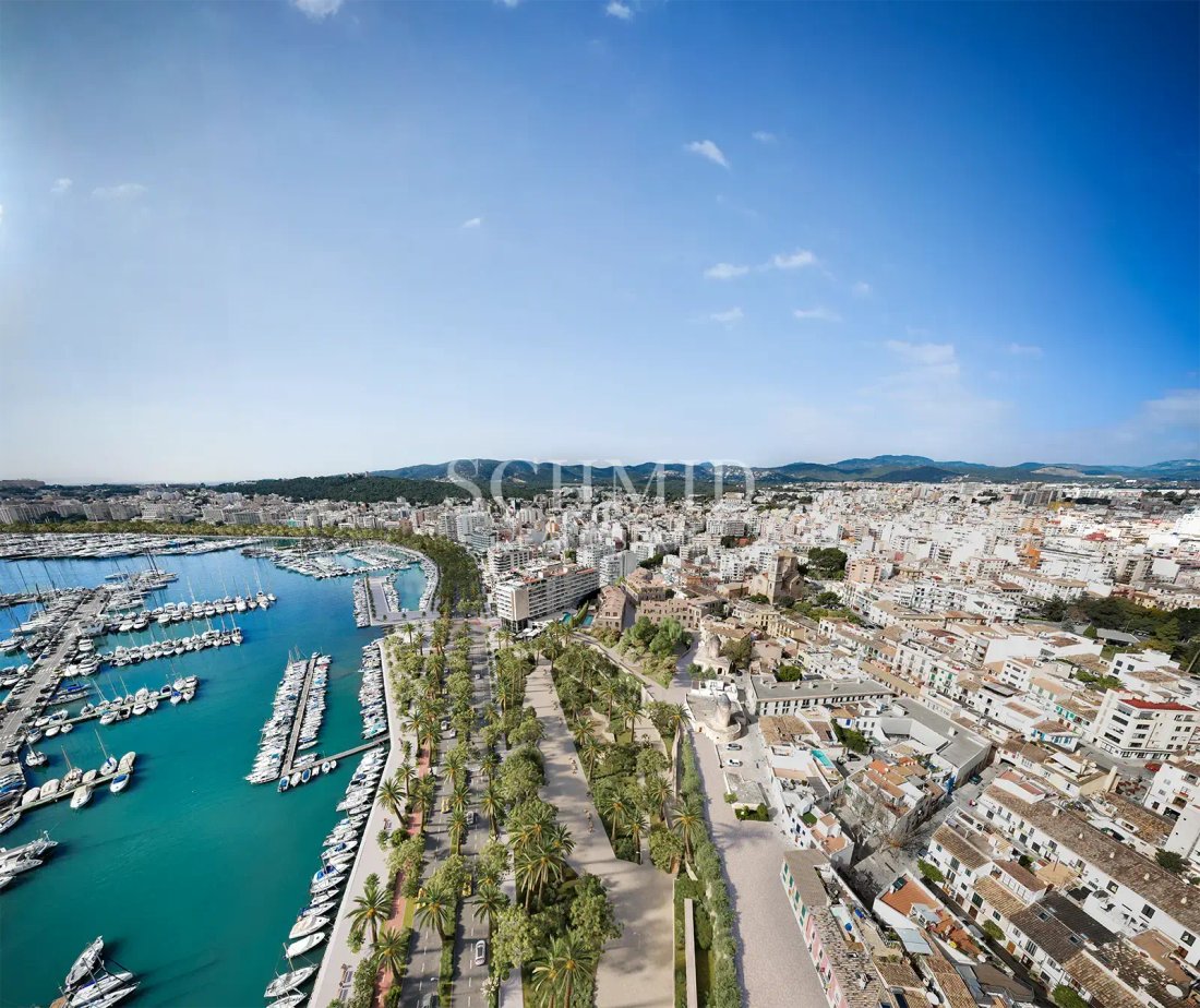 Condo in Palma, Balearic Islands, Spain 1 - 18192882