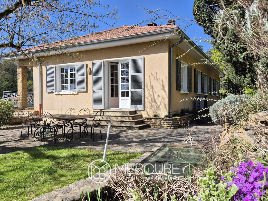 House in Centre et Nord Ouest, Saint-Didier-au-Mont-d'Or, France 3 - 15461533