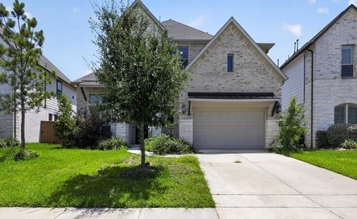 House in Humble, Texas, United States 1
