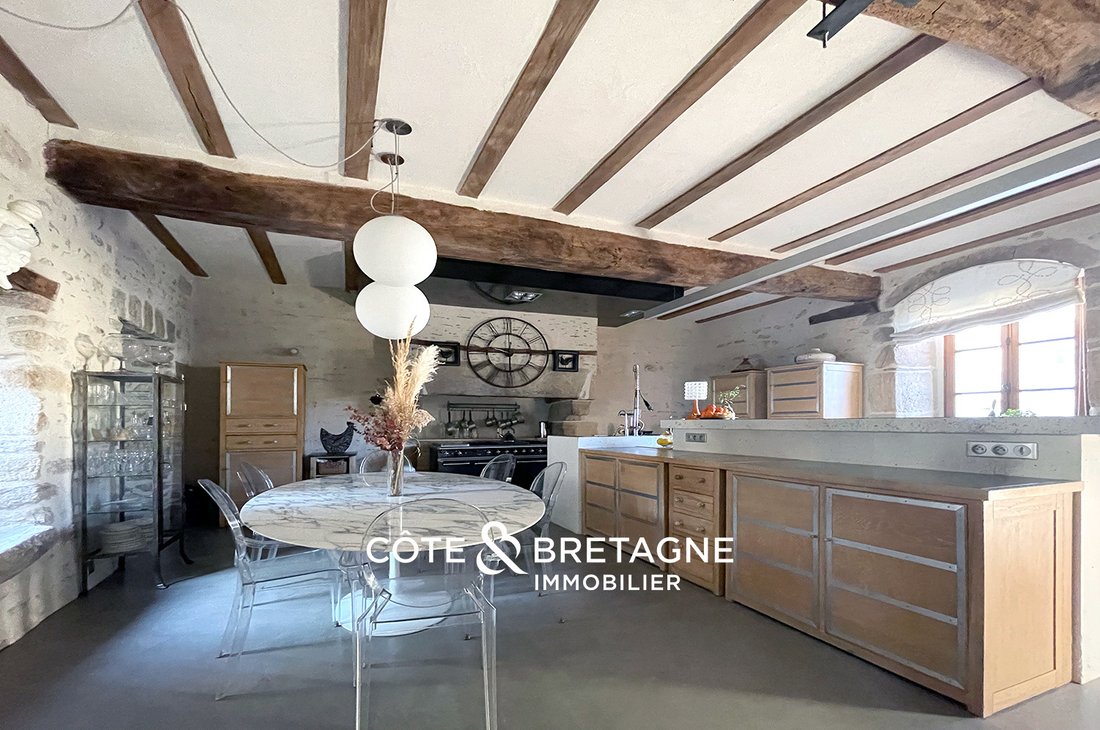 House in Ambon, Brittany, France 1 - 18194688