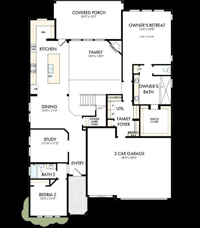 House in Fort Worth, Texas, United States 2 - 18189128