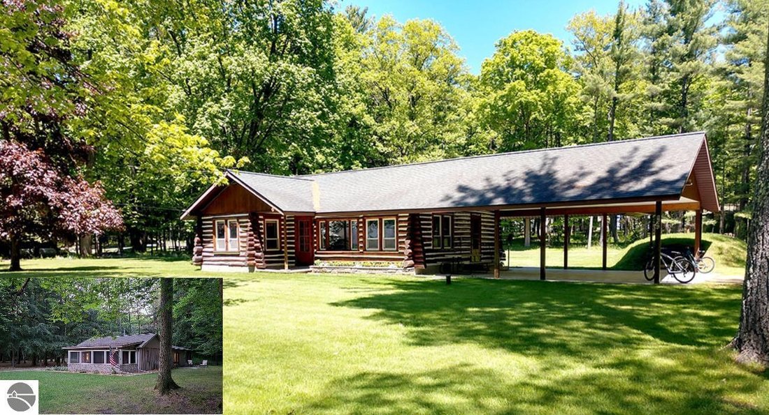 House in Honor, Michigan, United States 1 - 18169653