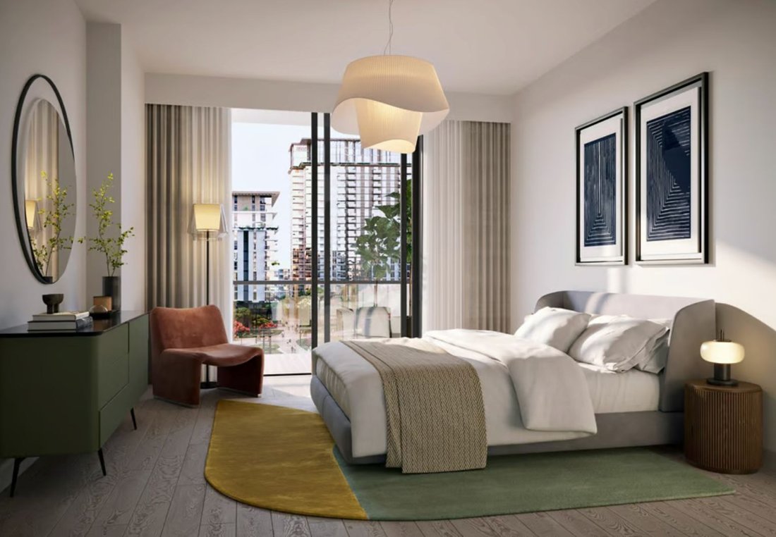 Apartment in City Walk, Dubai, United Arab Emirates 4 - 18189238