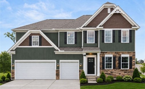 House in Venetia, Pennsylvania, United States 1