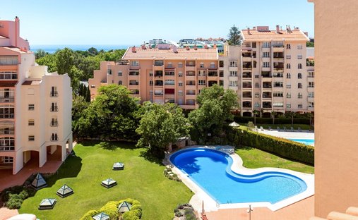 Apartment in Cascais e Estoril, Lisbon, Portugal 1