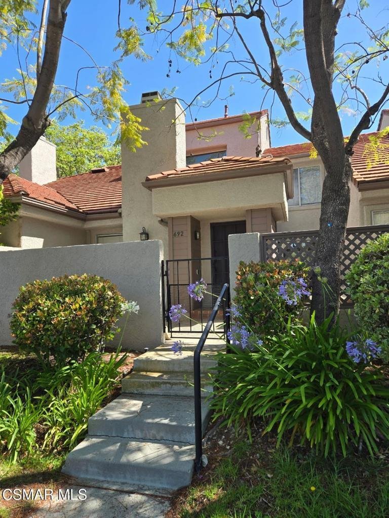 Townhouse in Thousand Oaks, California, United States 1 - 18191042