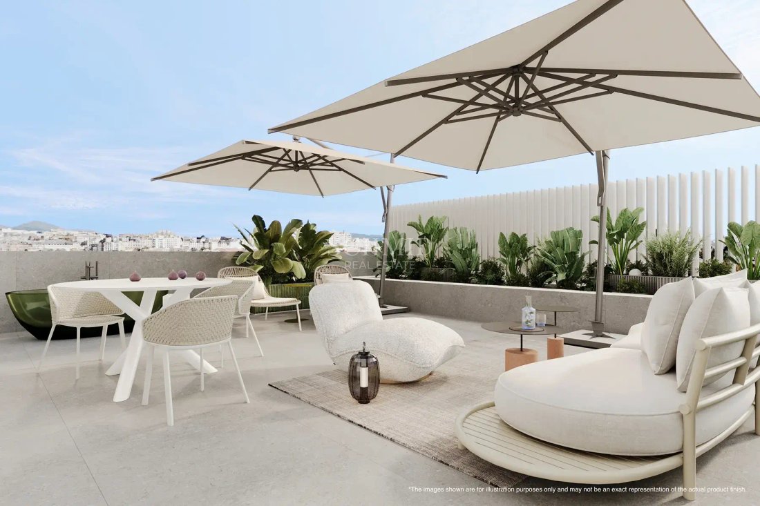 Condo in Palma, Balearic Islands, Spain 4 - 18192845