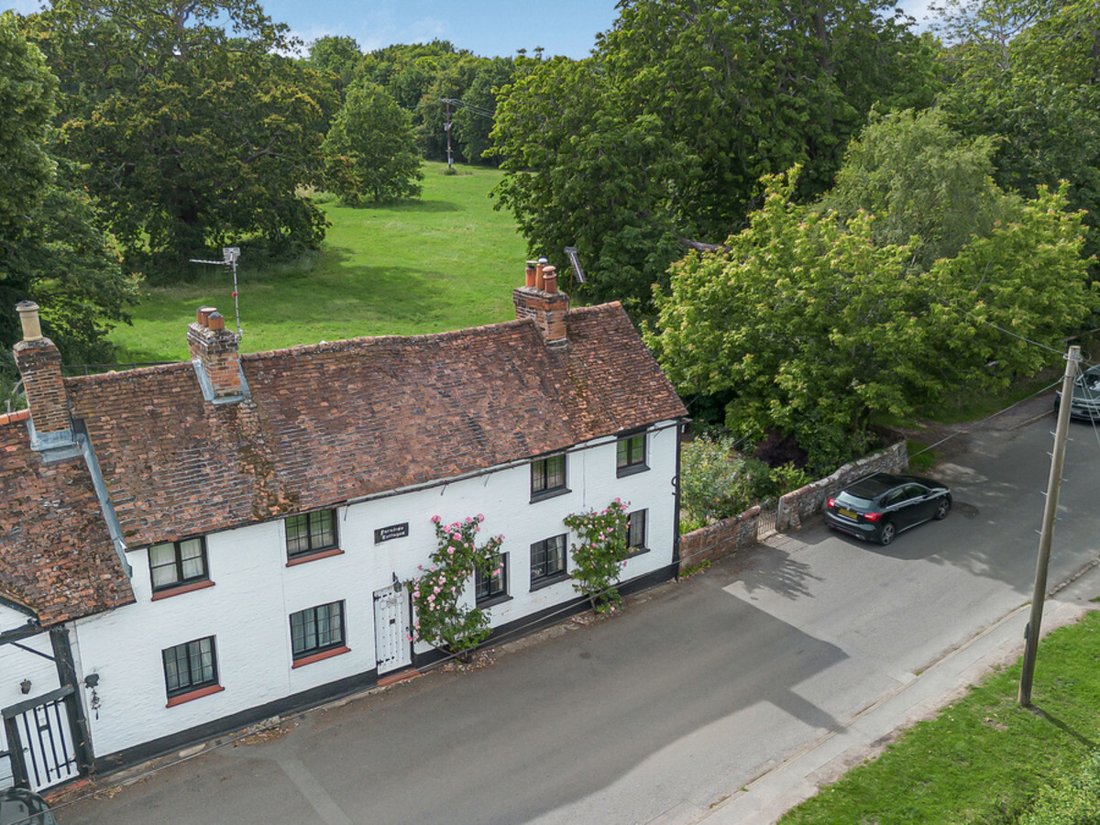 Haus in Waltham St Lawrence, England 1 - 18194147