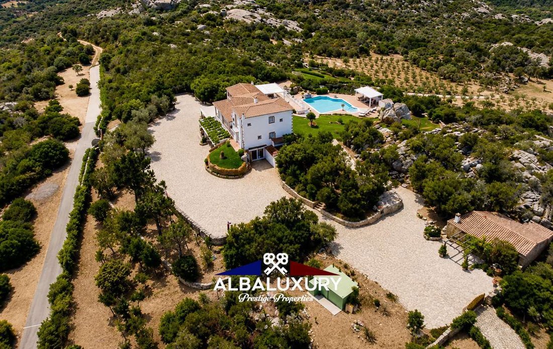 Villa in Pantogia - Piccolo Pevero, Arzachena, Italy 3 - 15586148