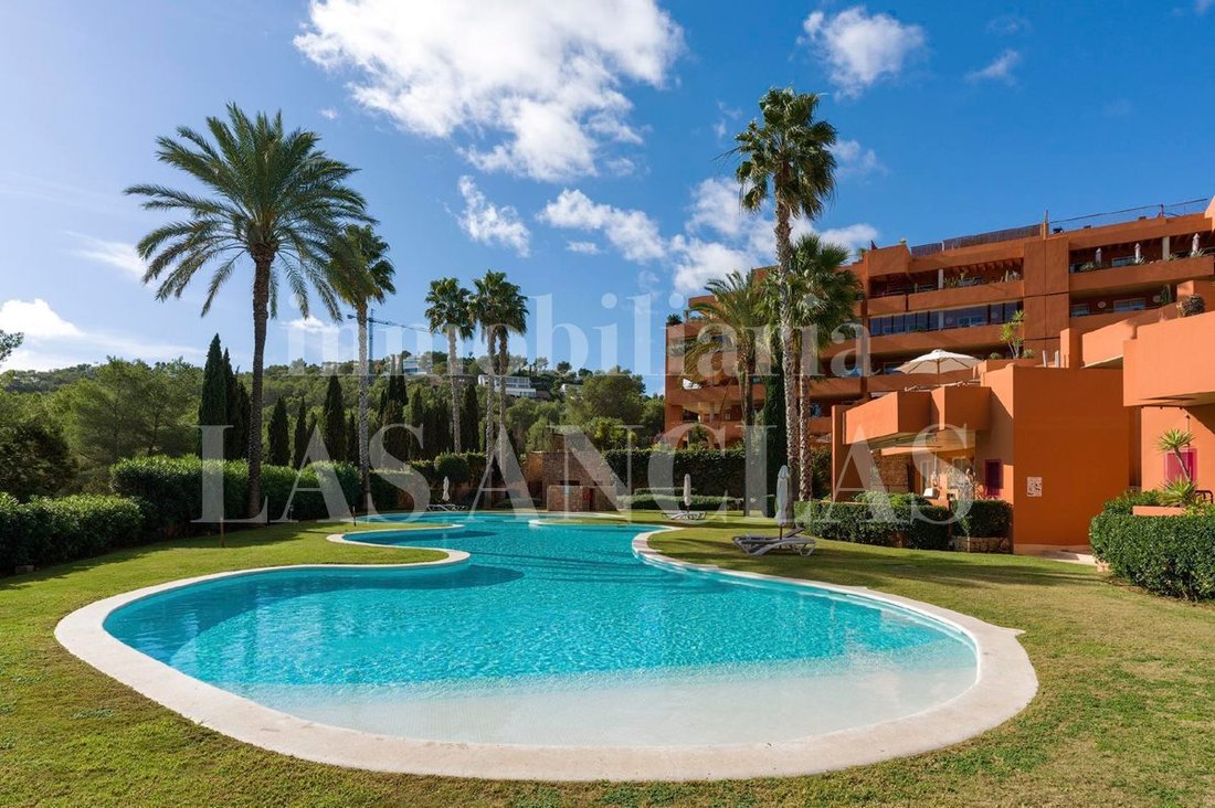 Penthouse in Roca Llisa, Santa Eularia des Riu, Balearic Islands 4 - 18191226