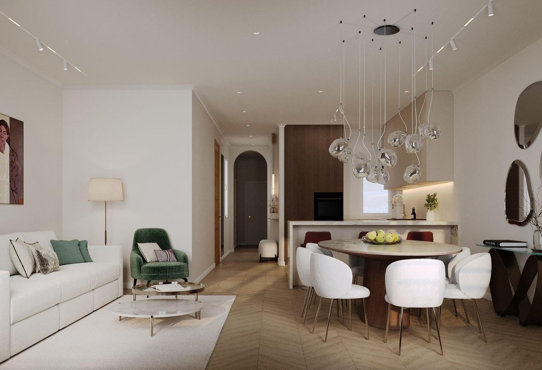 Apartment in Eixample, Barcelona, Spain 3 - 18191803