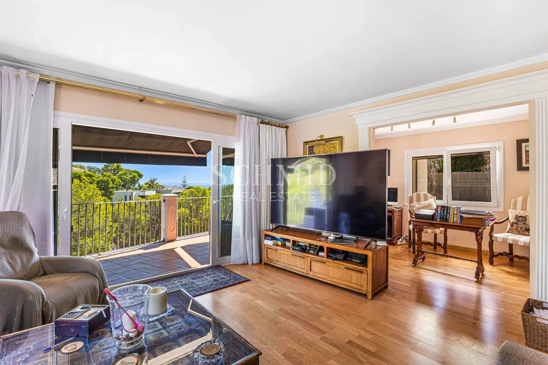 House in Costa d'en Blanes, Calvia, Balearic Islands 4 - 18192028