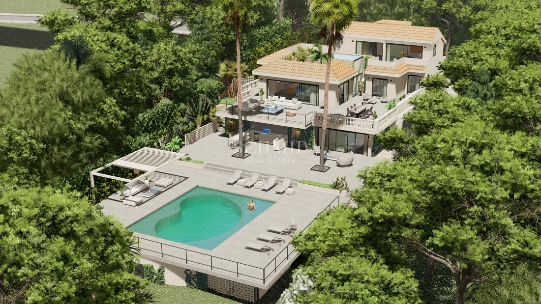 House in Costa d'en Blanes, Calvia, Balearic Islands 1 - 18192220
