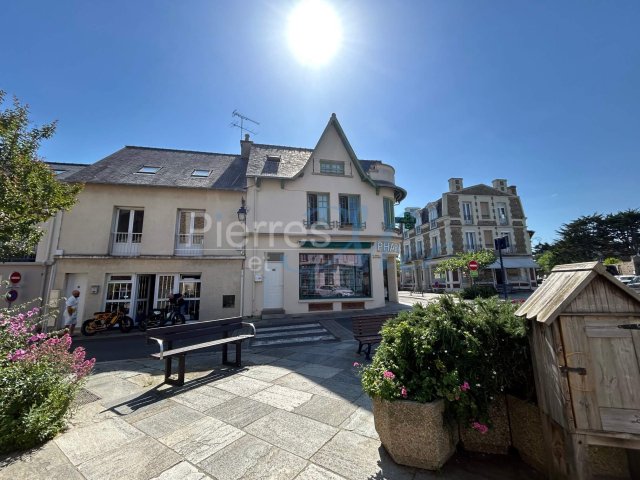Apartment in Saint-Lunaire, Brittany, France 1 - 18192914