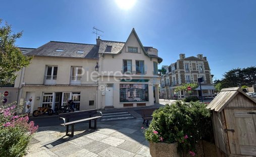 Apartment in Saint-Lunaire, Brittany, France 1