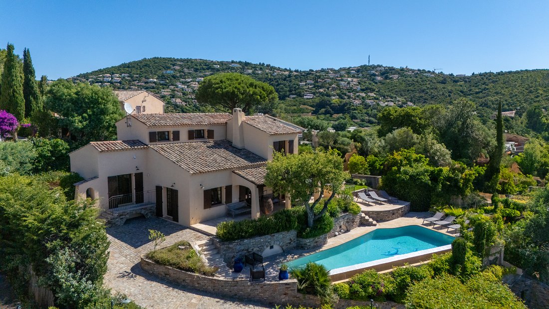 House in Les Issambres, Roquebrune-sur-Argens, France 3 - 18189781