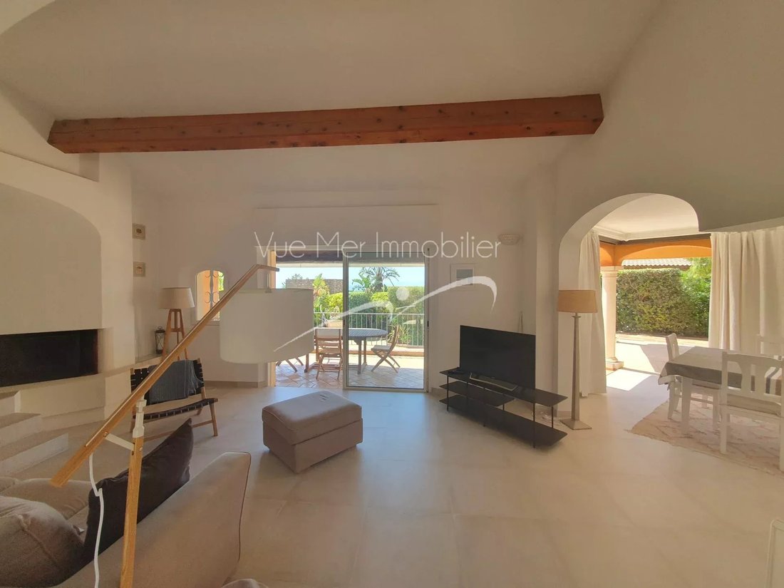 Villa in Le Lavandou, Provence-Alpes-Côte d'Azur, France 5 - 18181459