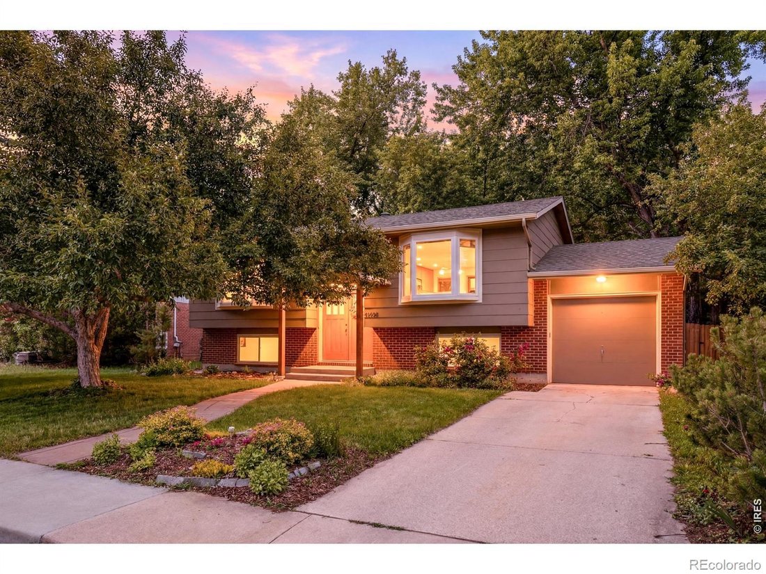 House in Boulder, Colorado, United States 1 - 18192466