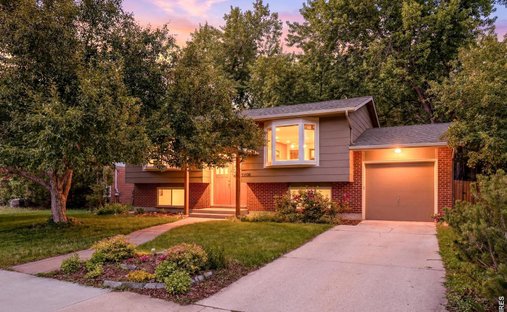 House in Boulder, Colorado, United States 1