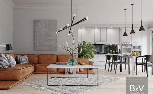 Apartment in Fontmerle, Antibes, France 1