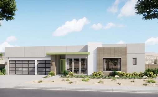 House in La Quinta, California, United States 1