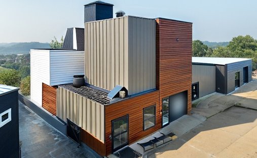 House in Pittsburgh, Pennsylvania, United States 1