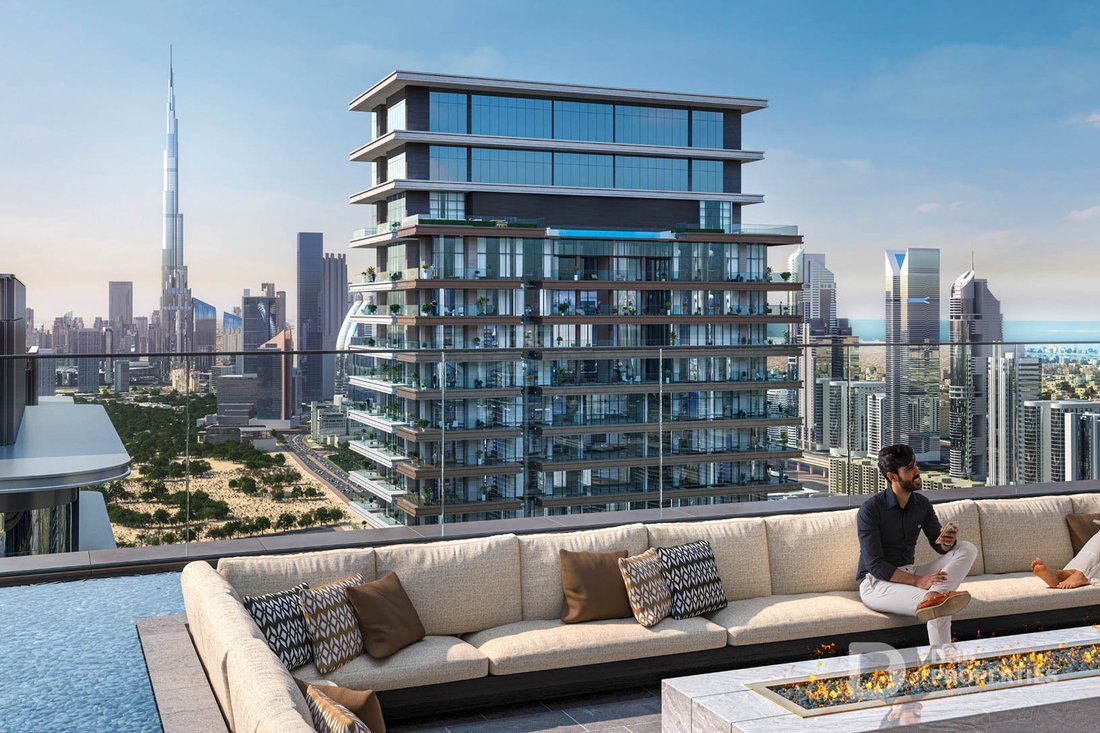 Apartment in Zabeel, Dubai, United Arab Emirates 5 - 18188813
