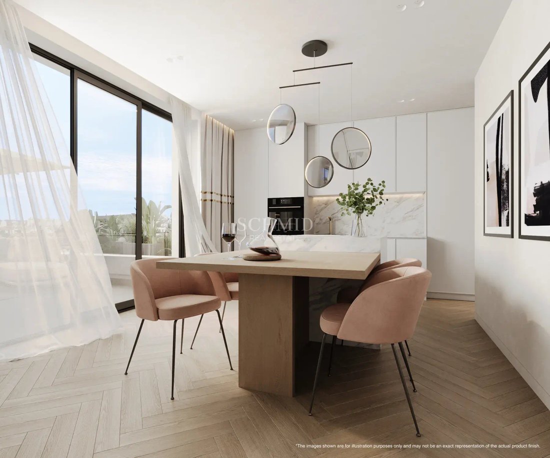 Condo in Palma, Balearic Islands, Spain 2 - 18192845