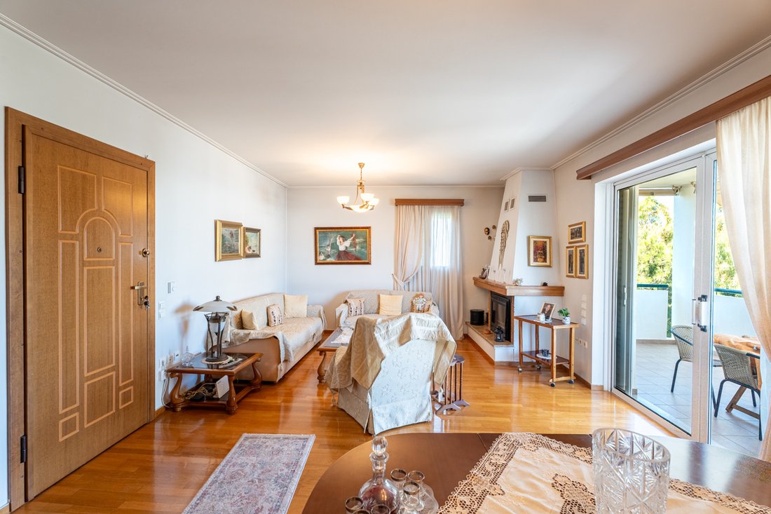 Apartment in Voula, Attica, Greece 3 - 18192901