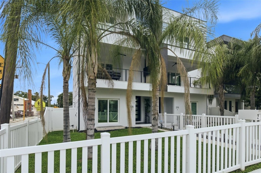 Townhouse in Tampa, Florida, United States 4 - 18188429