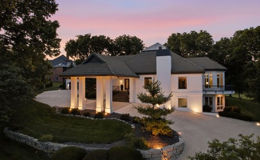 Maison à Springfield, Missouri, États-Unis 1