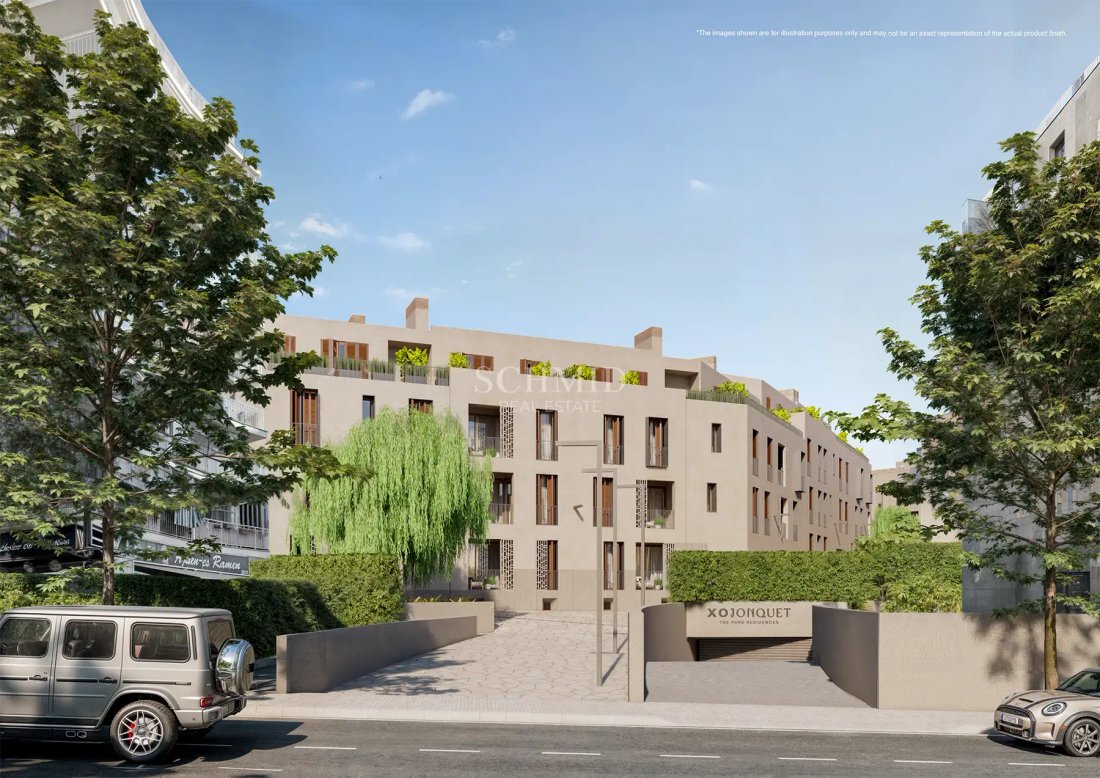 Condo in Son Vida, Palma, Balearic Islands 1 - 18192924