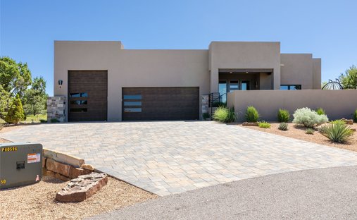 House in Santa Fe, New Mexico, United States 1